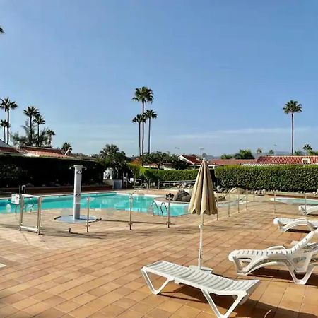 Deluxe Las Palomas - By Gestion Vacacional Canarias Μασπαλόμας Εξωτερικό φωτογραφία
