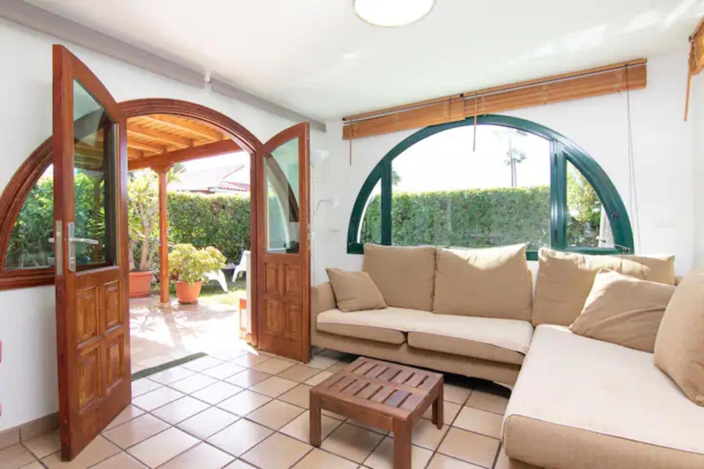 Deluxe Las Palomas - By Gestion Vacacional Canarias Μασπαλόμας Εξωτερικό φωτογραφία