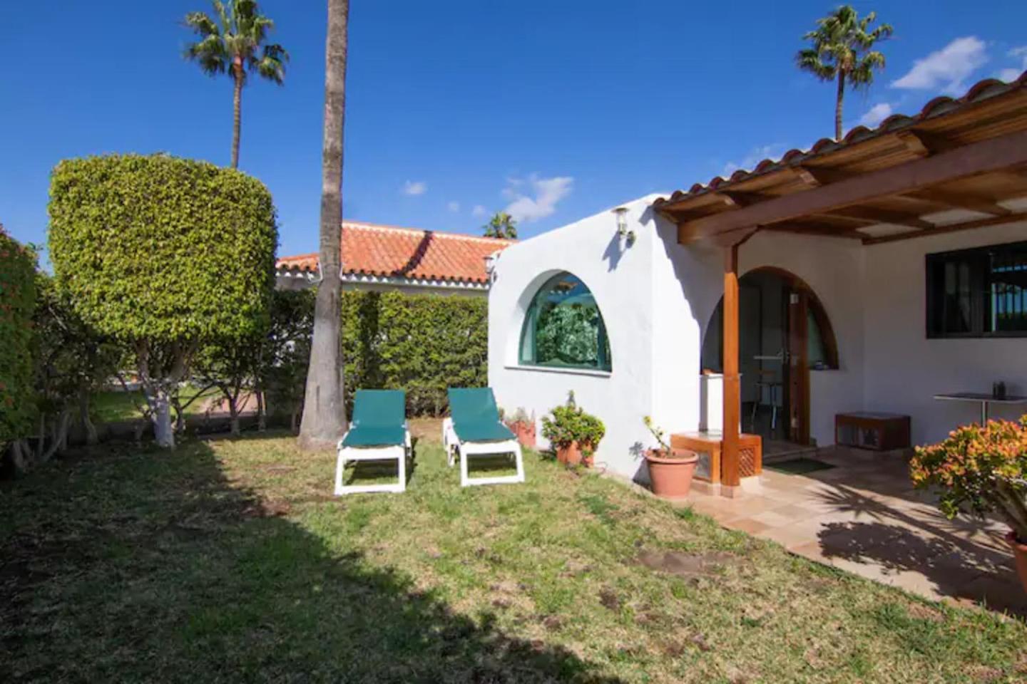 Deluxe Las Palomas - By Gestion Vacacional Canarias Μασπαλόμας Εξωτερικό φωτογραφία