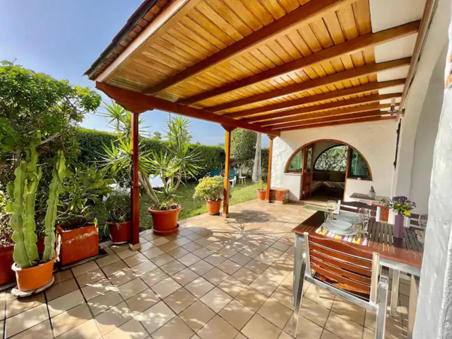 Deluxe Las Palomas - By Gestion Vacacional Canarias Μασπαλόμας Εξωτερικό φωτογραφία