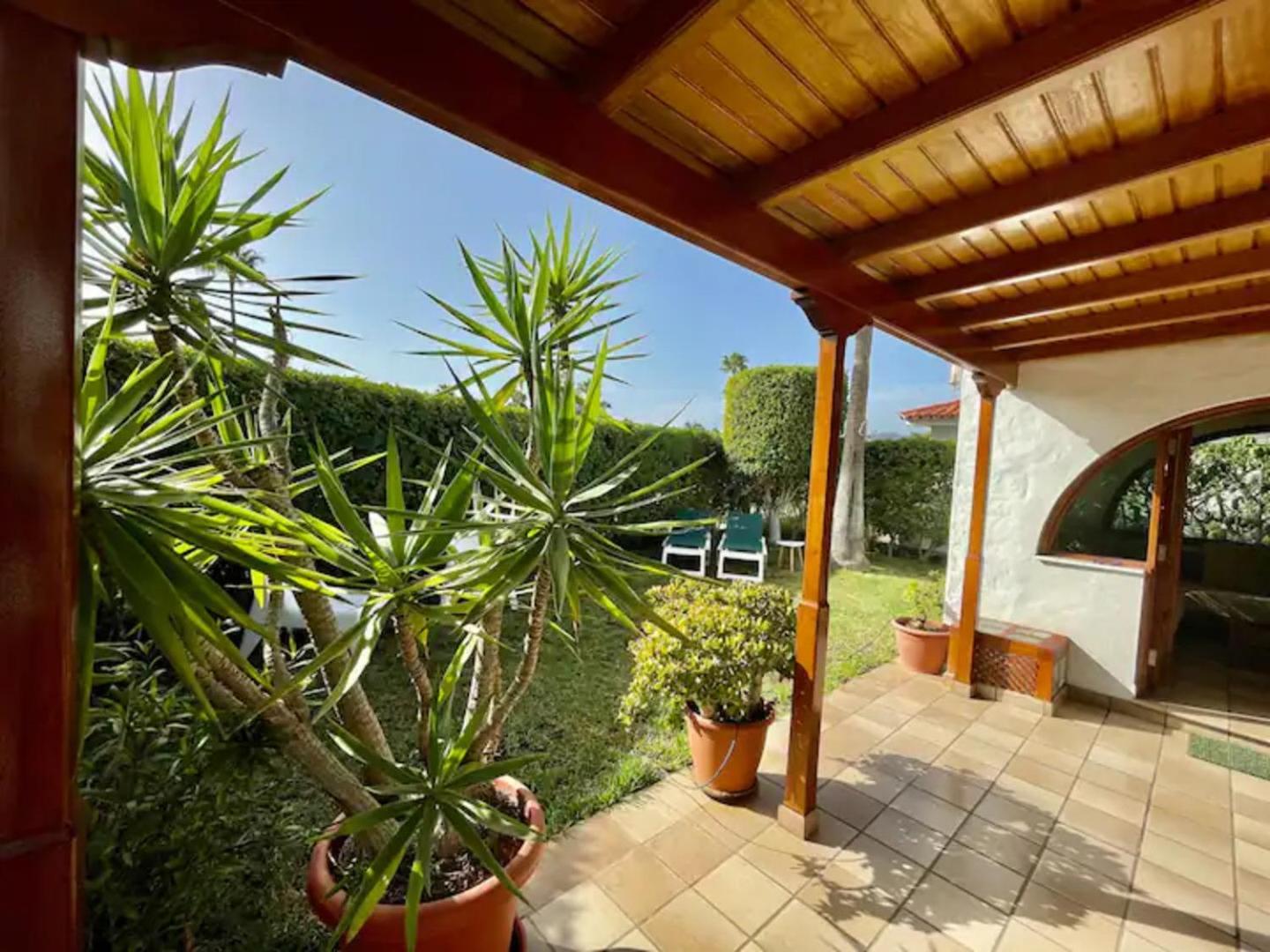 Deluxe Las Palomas - By Gestion Vacacional Canarias Μασπαλόμας Εξωτερικό φωτογραφία